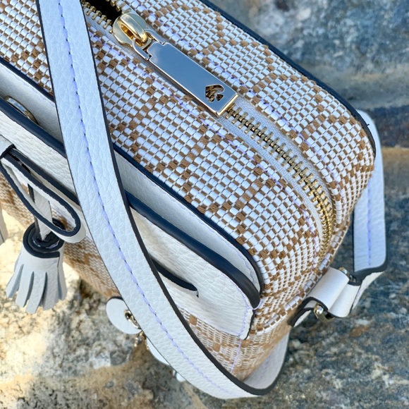 Kate Spade Hayes Bee Embellished Camera Bag - Picture 5 of 8